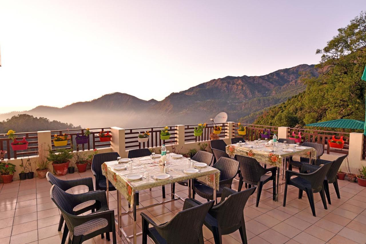 Green Roof Hotel Nainital Exterior foto