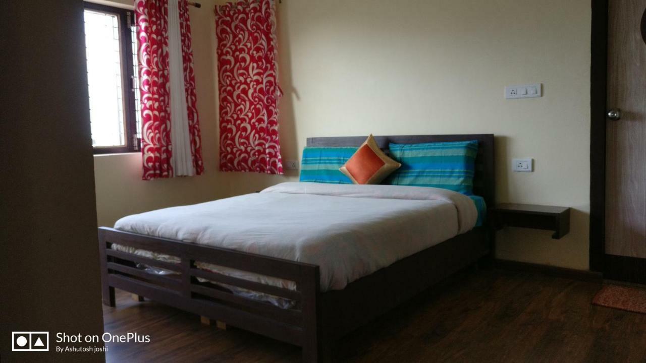 Green Roof Hotel Nainital Exterior foto