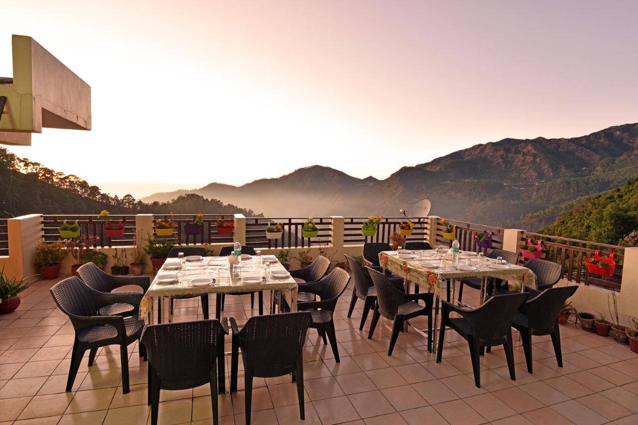 Green Roof Hotel Nainital Exterior foto