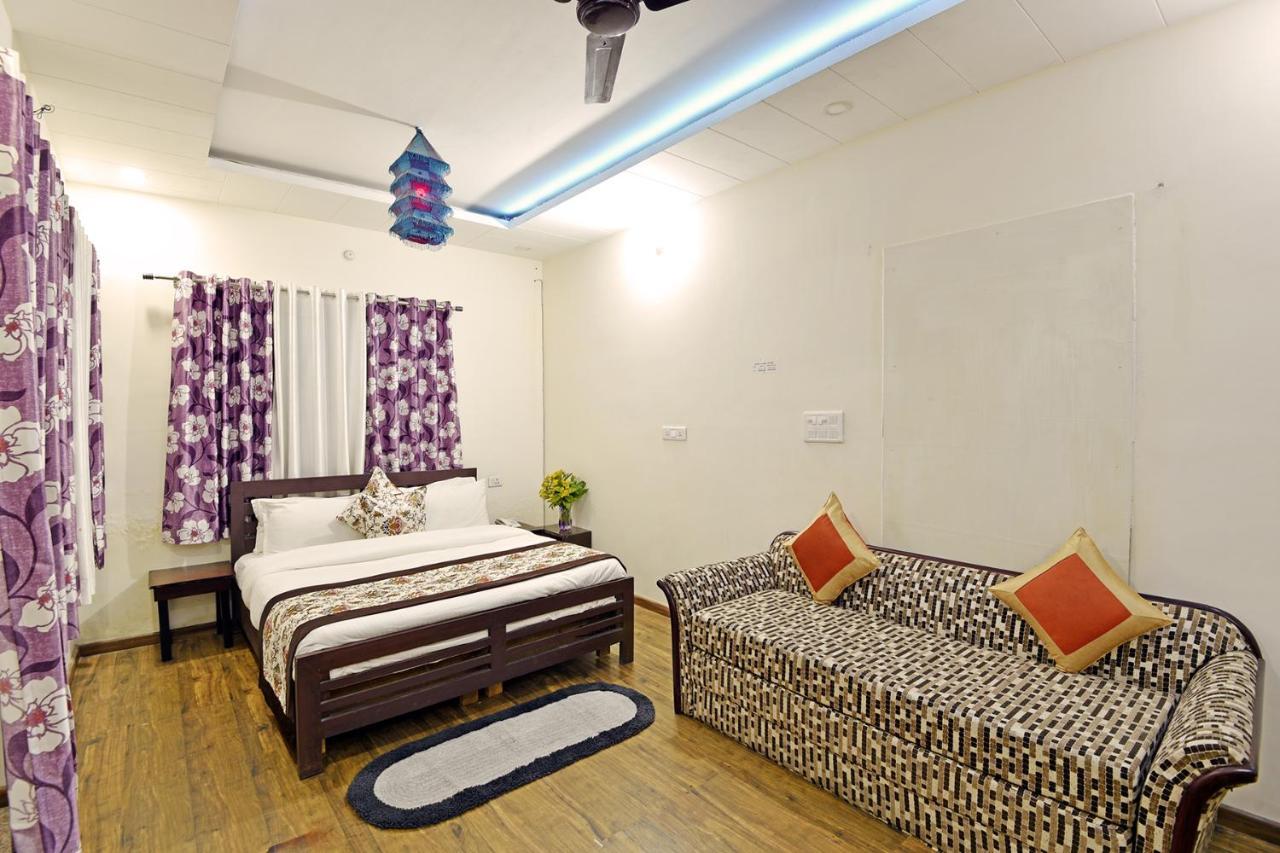 Green Roof Hotel Nainital Exterior foto