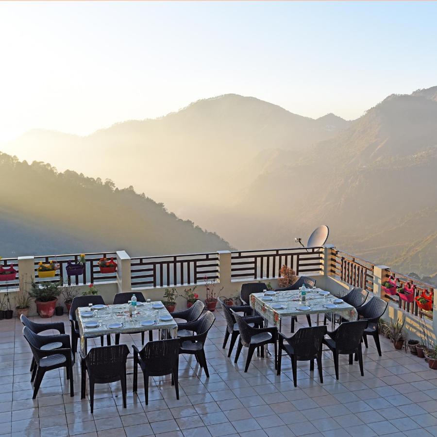 Green Roof Hotel Nainital Exterior foto